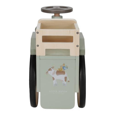 Little Dutch - Walking Tractor Little Farm - Swanky Boutique
