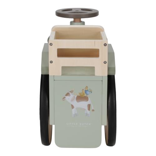 Little Dutch - Walking Tractor Little Farm - Swanky Boutique