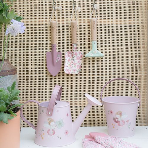 Little Dutch Watering Can Fairy Garden - Swanky Boutique