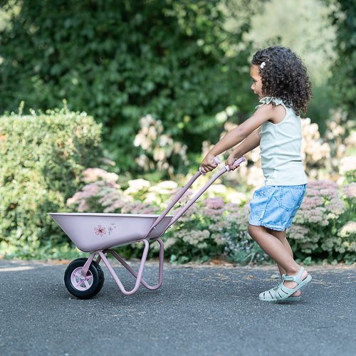 Little Dutch Wheelbarrow Fairy Garden - Swanky Boutique