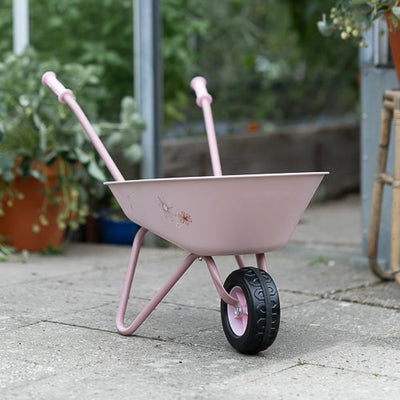 Little Dutch Wheelbarrow Fairy Garden - Swanky Boutique