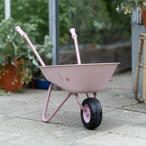 Little Dutch Wheelbarrow Fairy Garden - Swanky Boutique