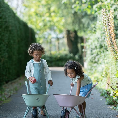 Little Dutch Wheelbarrow Forest Friends - Swanky Boutique