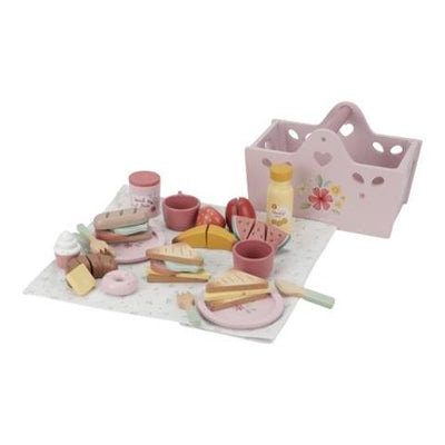 Little Dutch Wooden Picnic Play Set Swanky Boutique