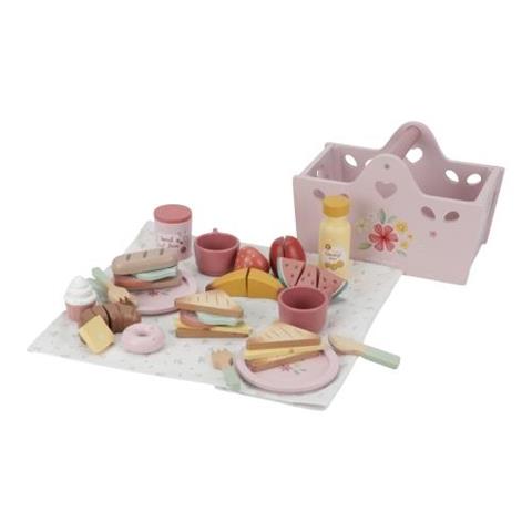 Little Dutch Wooden Picnic Play Set Swanky Boutique