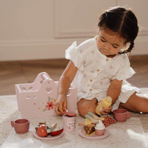 Little Dutch Wooden Picnic Play Set Swanky Boutique