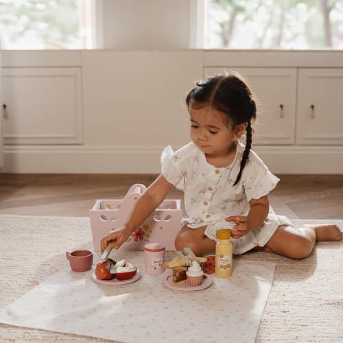 Little Dutch Wooden Picnic Play Set Swanky Boutique