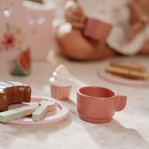 Little Dutch Wooden Picnic Play Set Swanky Boutique