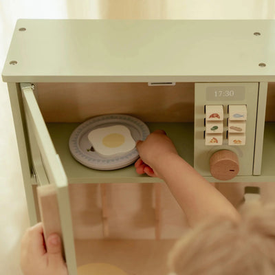 Little Dutch Wooden Play Kitchen Mint - Swanky Boutique Malta