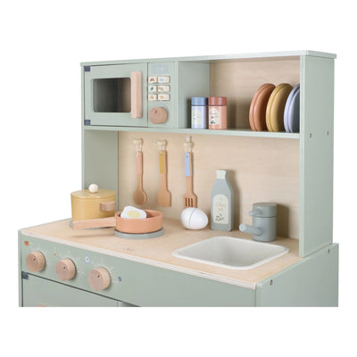 Little Dutch Wooden Play Kitchen Mint - Swanky Boutique Malta