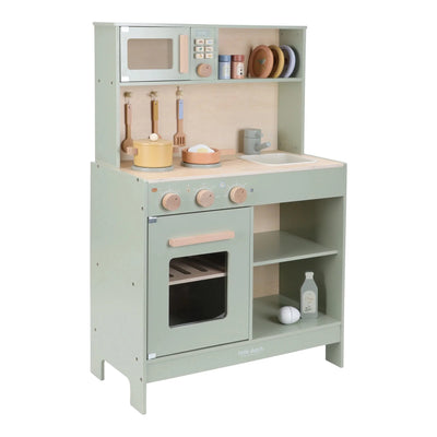 Little Dutch Wooden Play Kitchen Mint - Swanky Boutique Malta