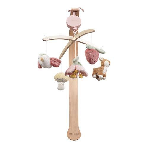 Little Dutch Wooden music mobile - Fairy Garden Swanky Boutique