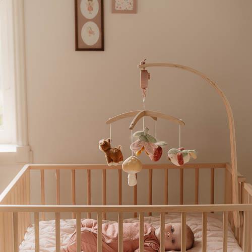 Little Dutch Wooden music mobile - Fairy Garden Swanky Boutique
