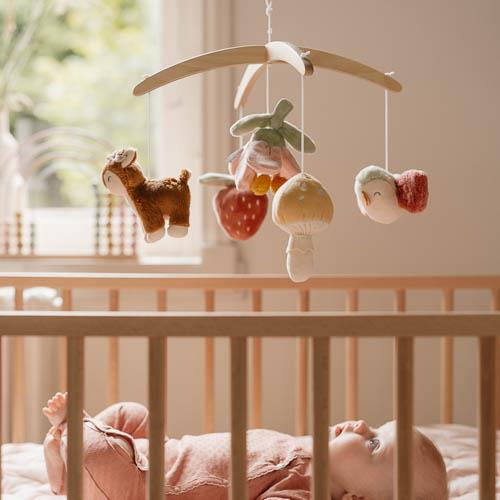 Fairy cot mobile store