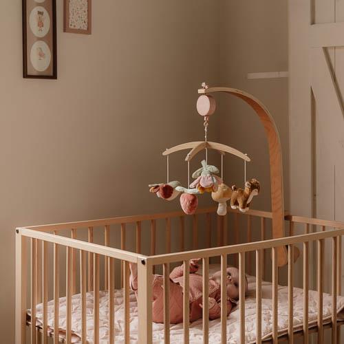 Little Dutch Wooden music mobile - Fairy Garden Swanky Boutique