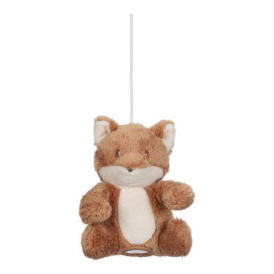 Cot Mobile, Musical - Forest Friends
