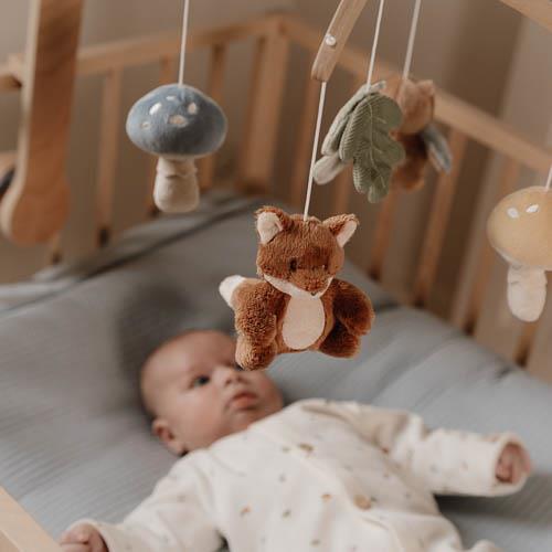 Cot Mobile, Musical - Forest Friends