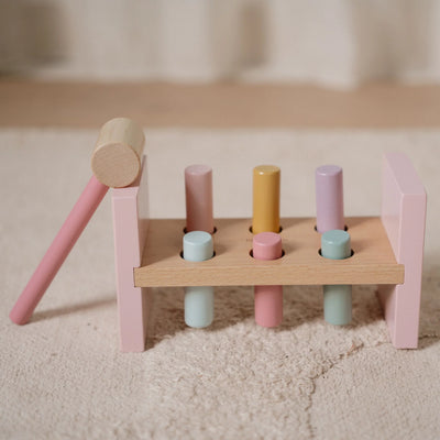 Little Dutch pounding bench Fairy Garden Swanky Boutique 