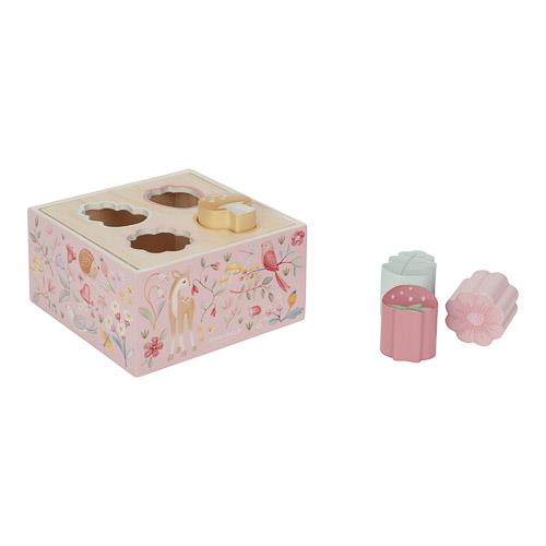 Little Dutch shape sorter Fairy Garden Swanky Boutique 