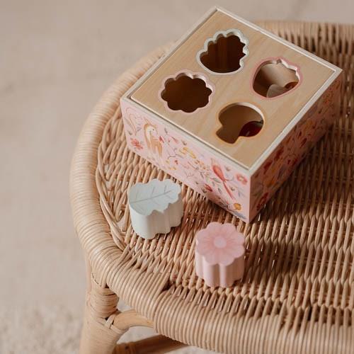 Little Dutch shape sorter Fairy Garden Swanky Boutique 