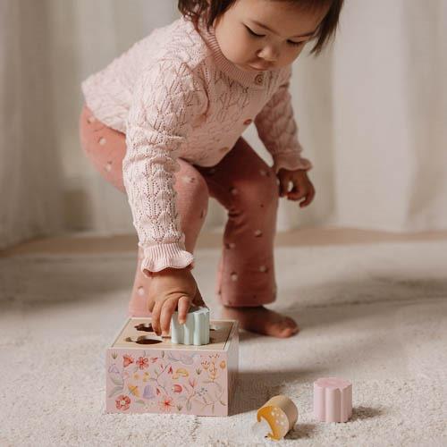 Little Dutch shape sorter Fairy Garden Swanky Boutique 