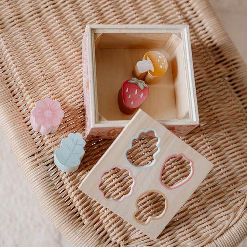 Little Dutch shape sorter Fairy Garden Swanky Boutique 