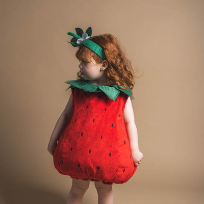 That's Mine Livia Strawberry Costume - Swanky Boutique Malta