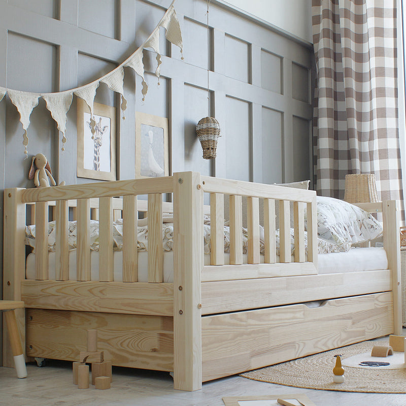 Basic Love Plus Bed Incl Pull Out Bed