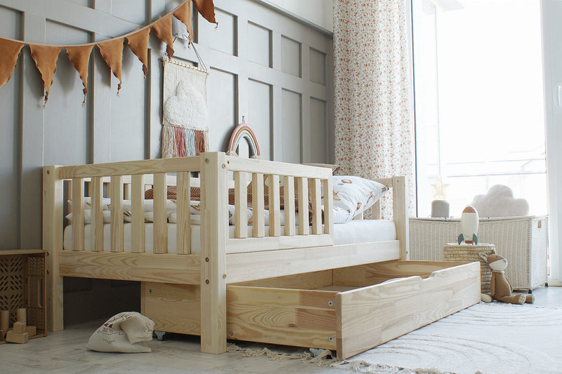 Basic Love Plus Bed Incl Pull Out Bed