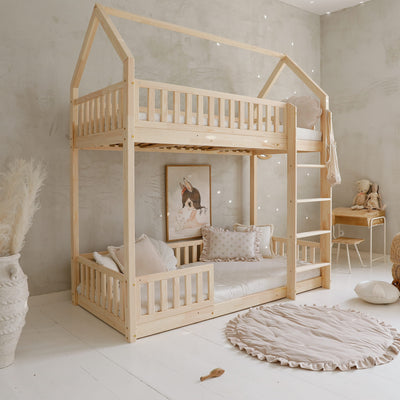 Bianco House Bunk Bed