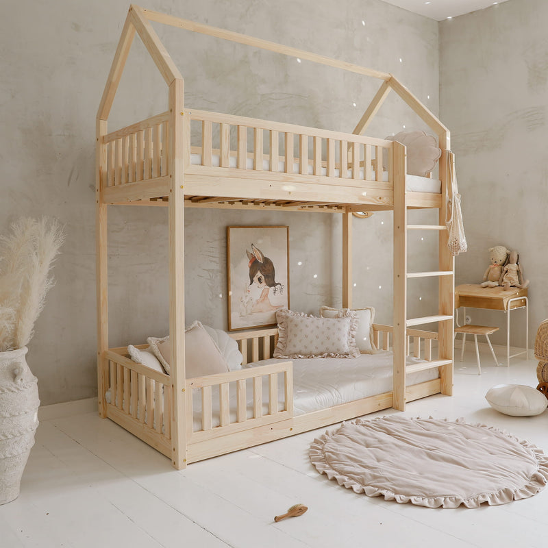 Bianco House Bunk Bed