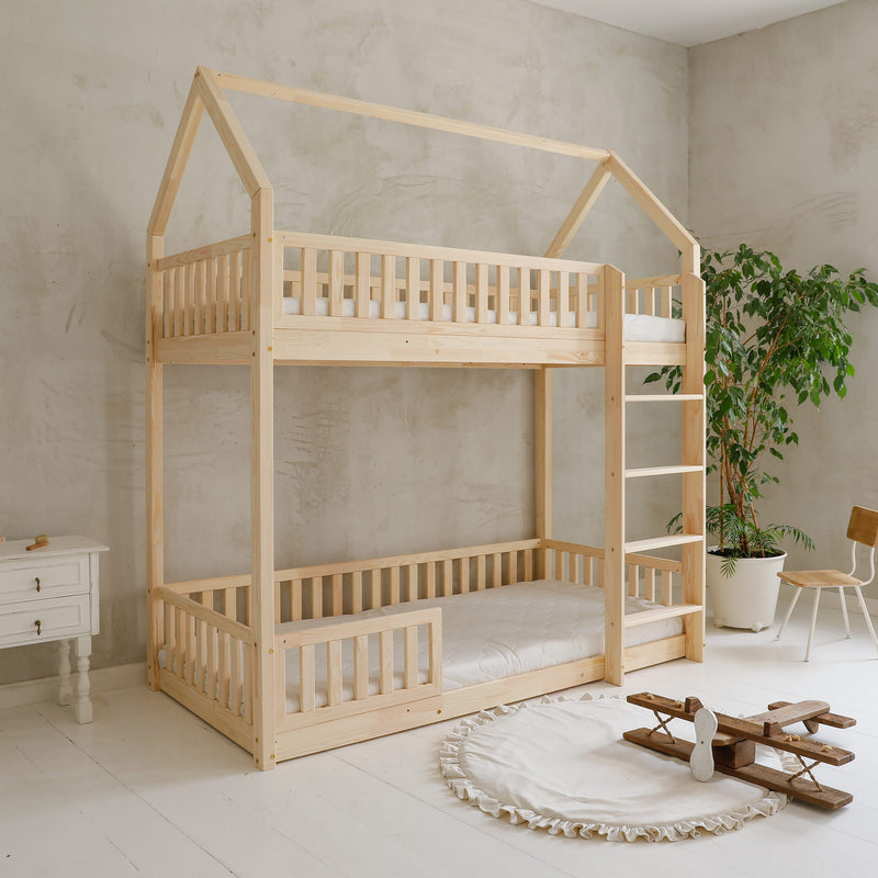 Bianco House Bunk Bed