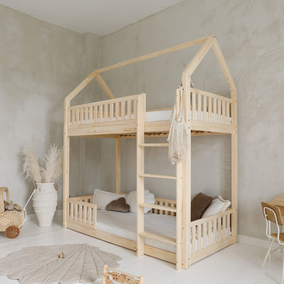 Bianco House Bunk Bed