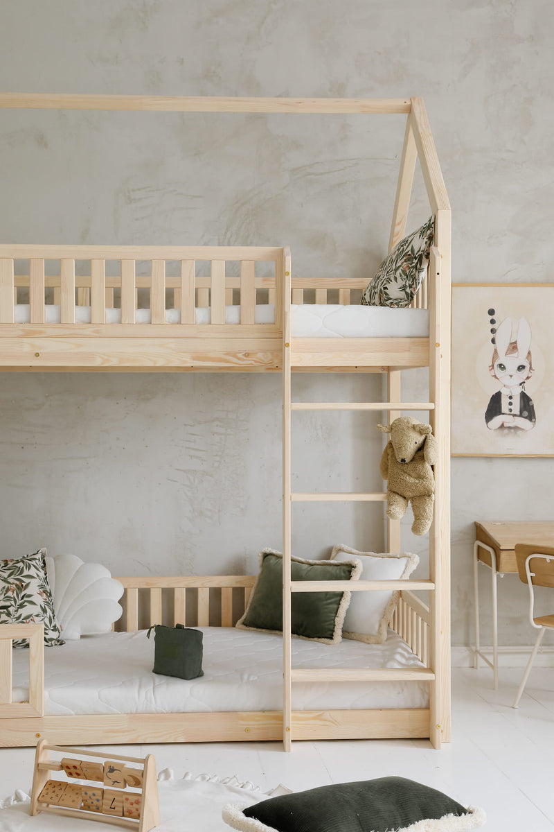 Bianco House Bunk Bed