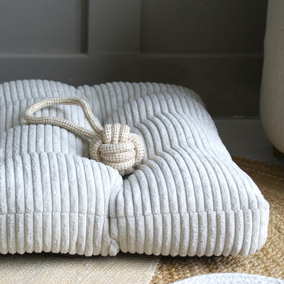 Luletto Pet Beige Pillow Large - Swanky Boutique Malta 