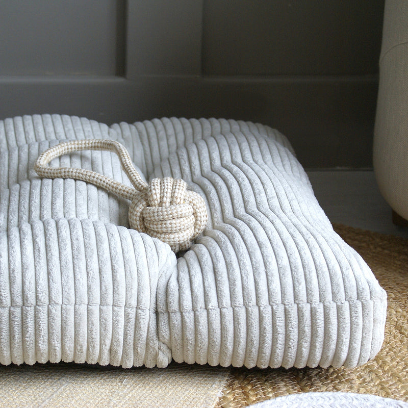 Luletto Pet Beige Pillow Large - Swanky Boutique Malta 