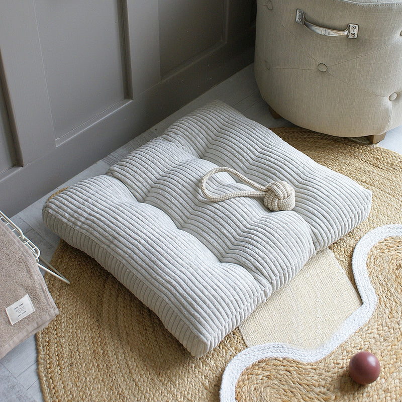 Luletto Pet Beige Pillow Large - Swanky Boutique Malta 