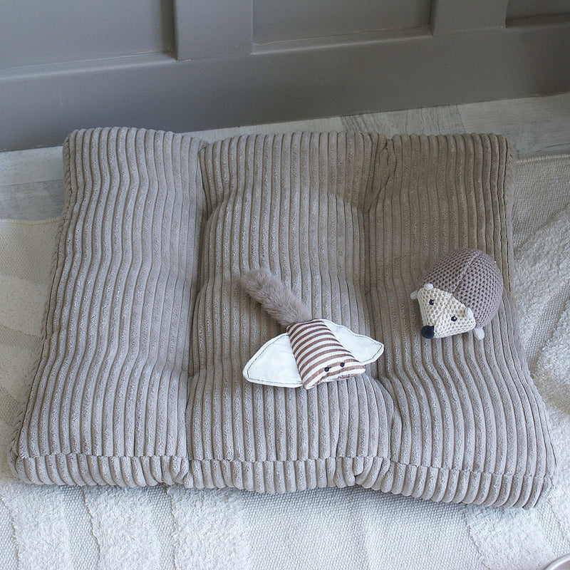 Luletto Pets Dark Beige Pillow Small - Swanky Boutique Malta