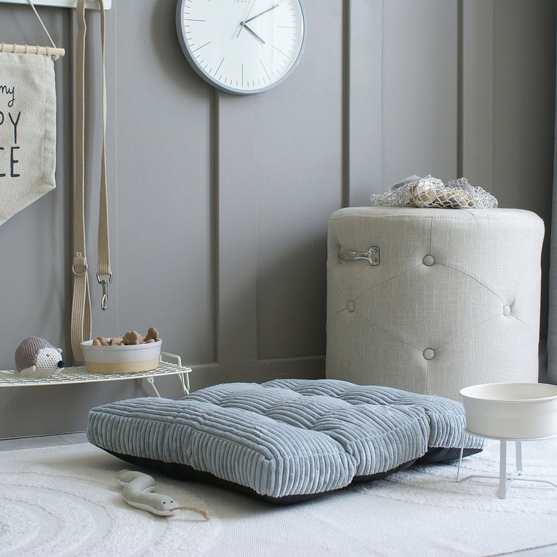 Luletto Pets - Grey Pillow Large