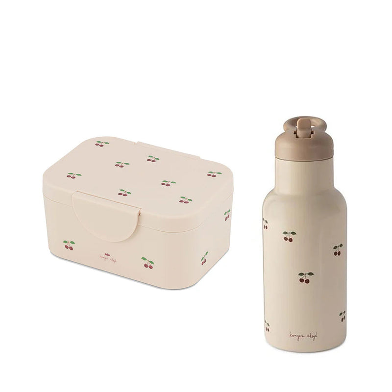 Lunch Box Set - Cherry Blush