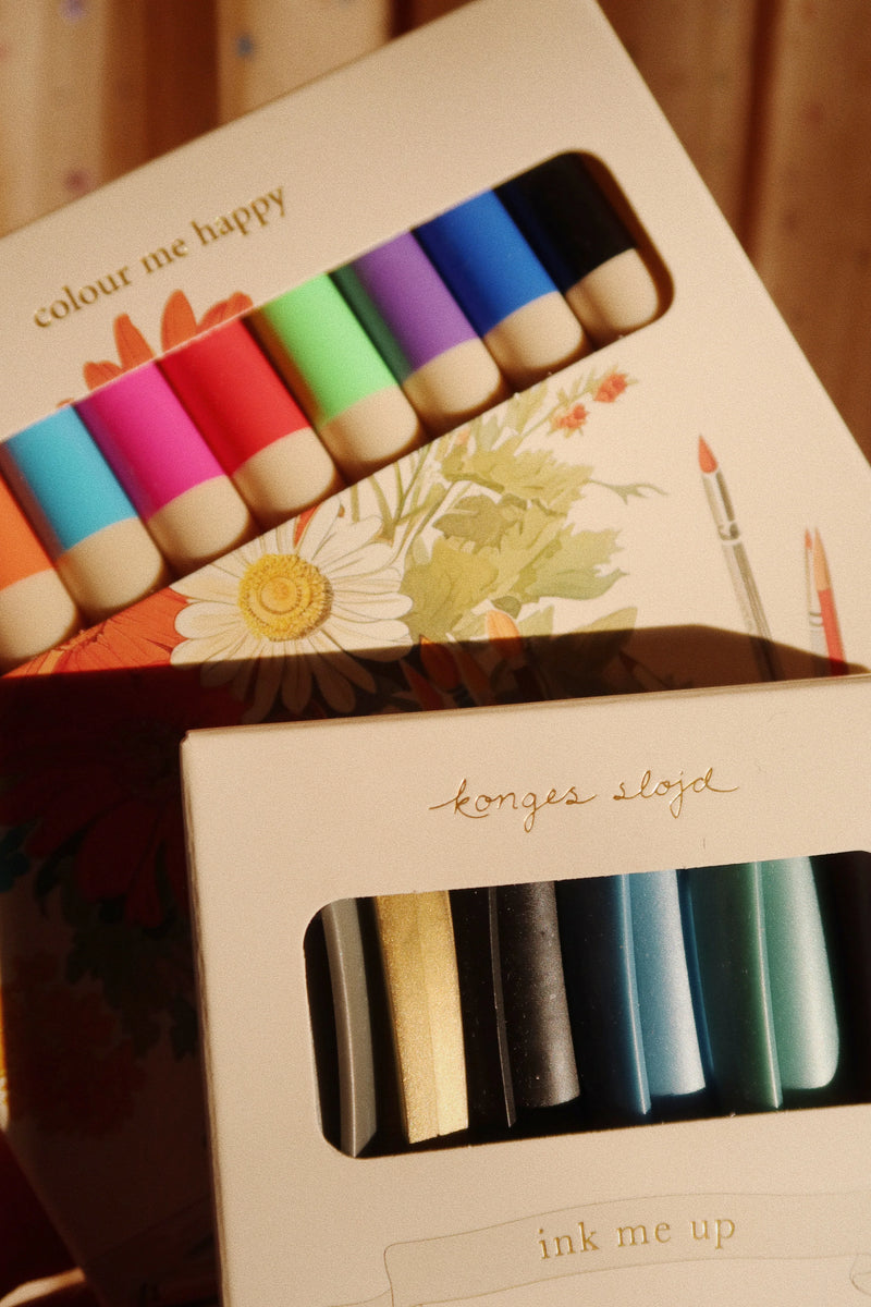 Konges Sloejd - Magic Pens - Swanky Boutique
