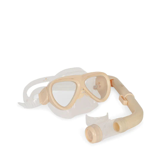 Konges Sloejd - Snorkel Set Lemon Size EU 31-32 - Swanky Boutique