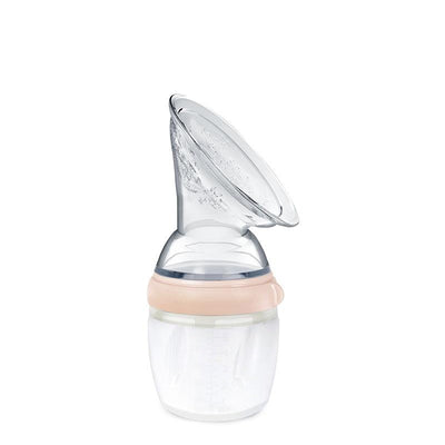 Haakaa - Silicone Breast Pump Generation 3 160ml Peach - Swanky Boutique