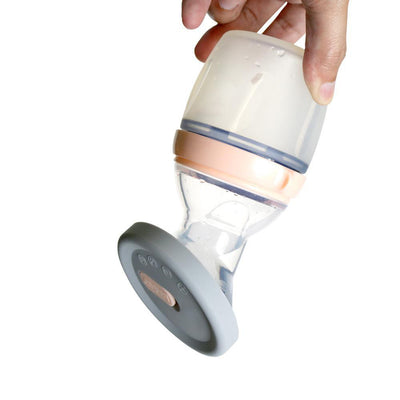 Haakaa - Silicone Breast Pump Cap - Swanky Boutique