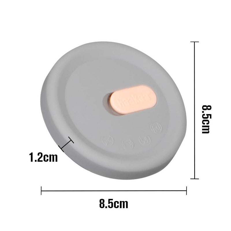 Haakaa - Silicone Breast Pump Cap - Swanky Boutique