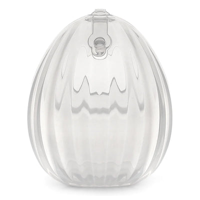 Shell Wearable Silicone Breast Pump - 75ml