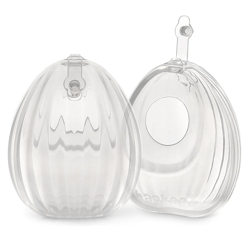 Shell Wearable Silicone Breast Pump - 75ml