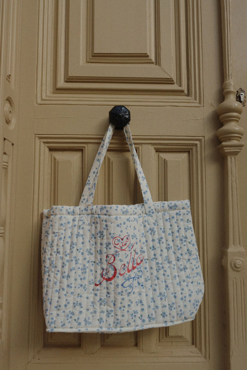 RHW X KS Ciao Bella Weekend Bag - Forget Me Not