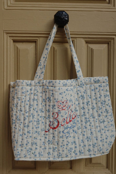 RHW X KS Ciao Bella Weekend Bag - Forget Me Not