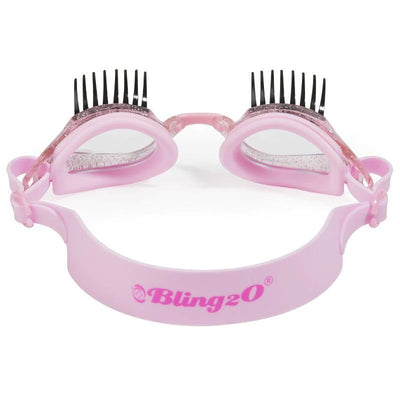 Bling2o - Goggles Splash Lash Glam Pink 3+ Years - Swanky Boutique